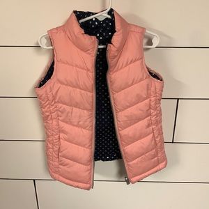 Puffer vest